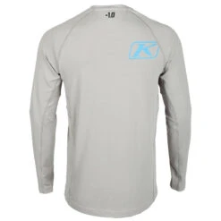 Klim Aggressor -1.0 Long Sleeve -ATOMIC MOTO SALE 3504 001 Monument 20Gray 04