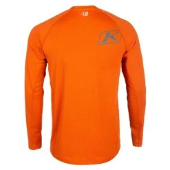 Klim Aggressor -1.0 Long Sleeve -ATOMIC MOTO SALE 3504 001 Potter s 20Clay 04