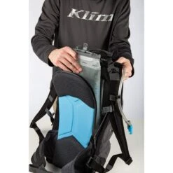 Klim Arsenal 30 Backpack -ATOMIC MOTO SALE 3505 000 Asphalt 06