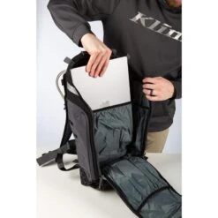 Klim Arsenal 30 Backpack -ATOMIC MOTO SALE 3505 000 Asphalt 07