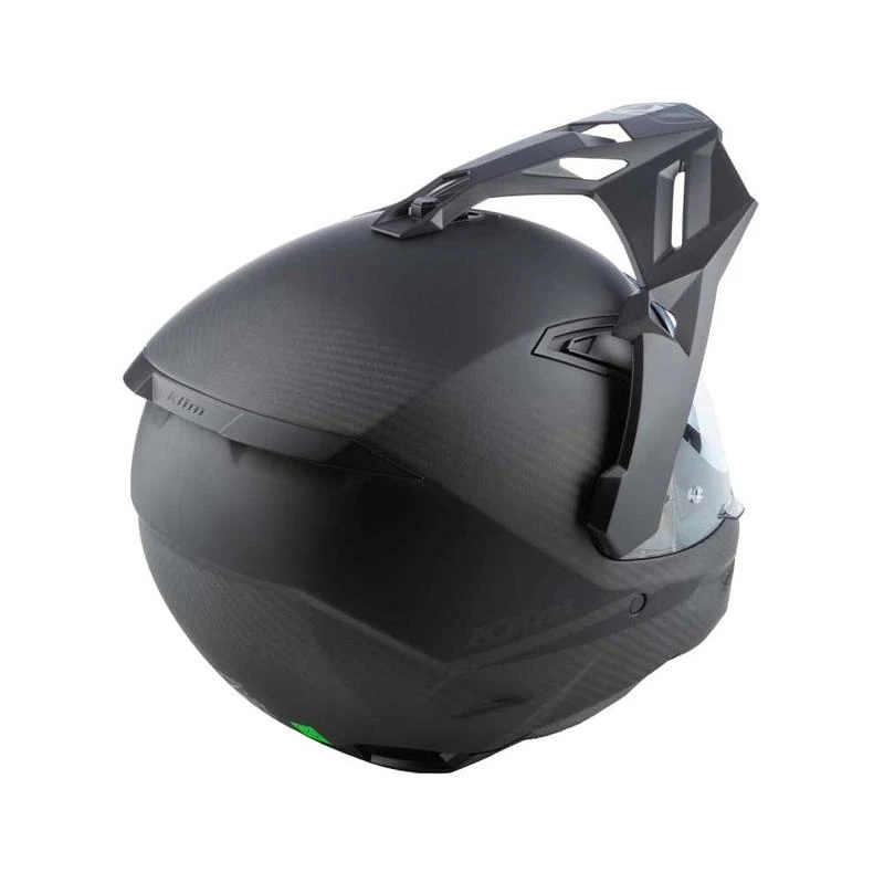 Klim X1 Alpha Helmet ECE DOT Klim X1 Alpha Helmet ECE DOT -ATOMIC MOTO SALE 3550 000 CarbonMatteBlack 02