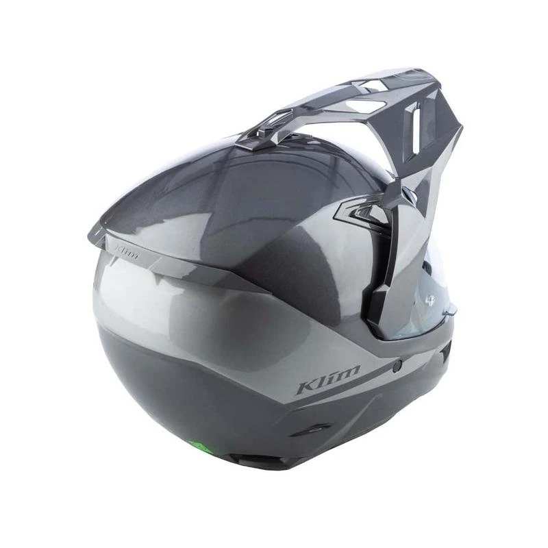 Klim X1 Alpha Helmet ECE DOT Klim X1 Alpha Helmet ECE DOT -ATOMIC MOTO SALE 3550 000 GlossMetallicAsphalt Monument 02