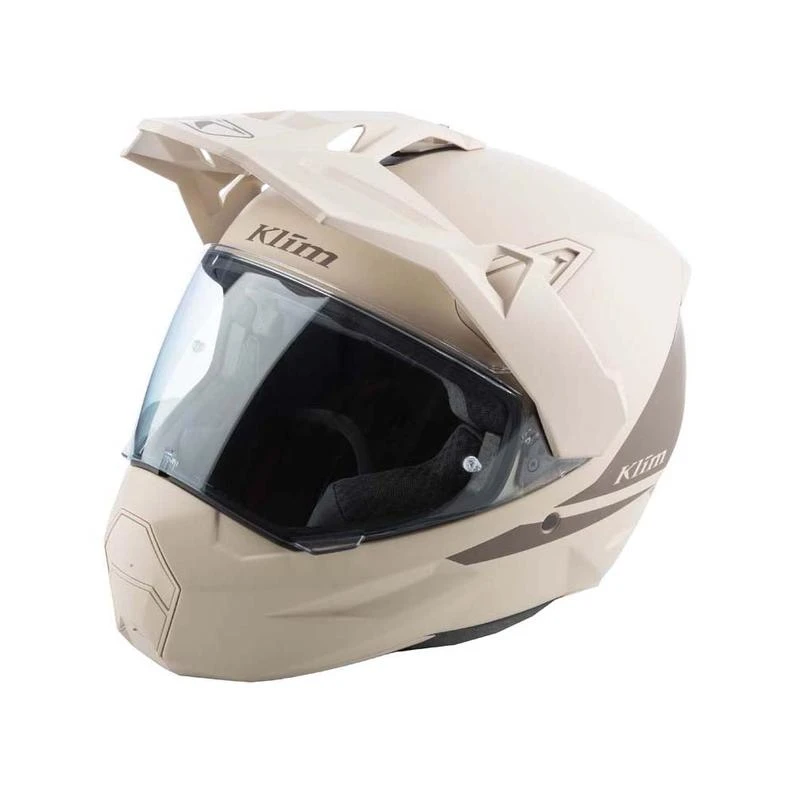 Klim X1 Alpha Helmet ECE DOT Klim X1 Alpha Helmet ECE DOT -ATOMIC MOTO SALE 3550 000 MattePeyote Teak 01