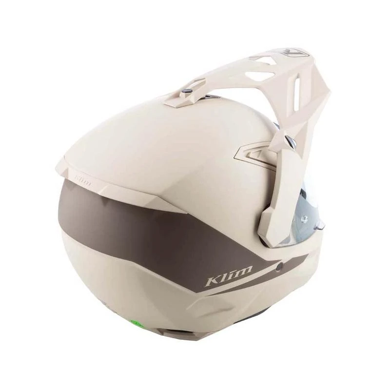 Klim X1 Alpha Helmet ECE DOT Klim X1 Alpha Helmet ECE DOT -ATOMIC MOTO SALE 3550 000 MattePeyote Teak 02