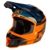 Klim F3 Carbon Pro Off Road Helmet ECE 2 Klim F3 Carbon Pro Off Road Helmet ECE -ATOMIC MOTO SALE 3564 000 StrikerPetrolOrange 01
