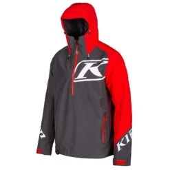 Klim Powerxross Pullover -ATOMIC MOTO SALE 3572 008 High 20Risk 20Red 01