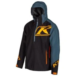 Klim Powerxross Pullover -ATOMIC MOTO SALE 3572 008 Petrol 01