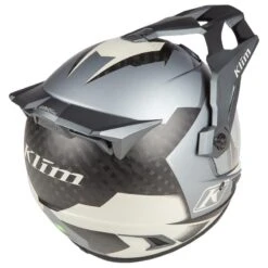 Klim Krios Pro Helmet ECE DOT 14 Klim Krios Pro Helmet ECE DOT -ATOMIC MOTO SALE 3610 000 ChargerGray 02