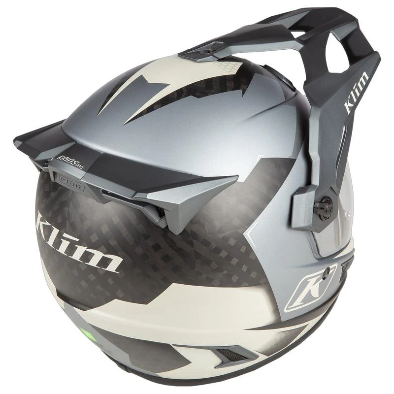 Klim Krios Pro Helmet ECE DOT Klim Krios Pro Helmet ECE DOT -ATOMIC MOTO SALE 3610 000 ChargerGray 02