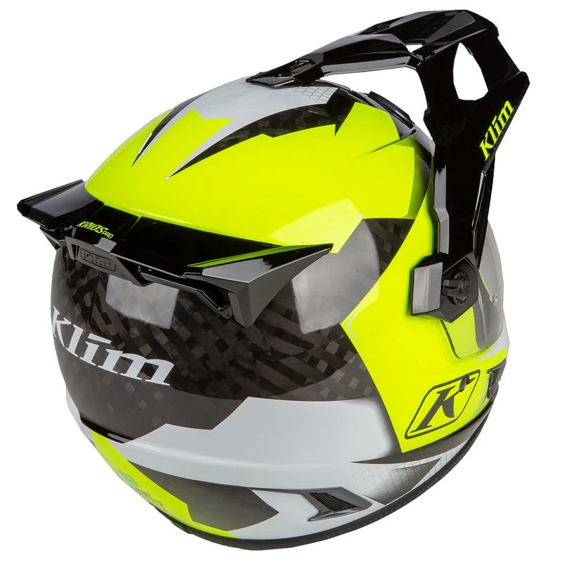 Klim Krios Pro Helmet ECE DOT Klim Krios Pro Helmet ECE DOT -ATOMIC MOTO SALE 3610 000 ChargerHi Vis 02