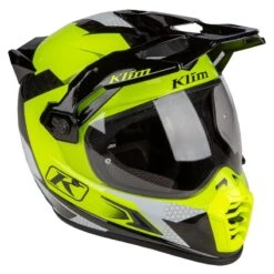 Klim Krios Pro Helmet ECE DOT 5 Klim Krios Pro Helmet ECE DOT -ATOMIC MOTO SALE 3610 000 ChargerHi Vis 07