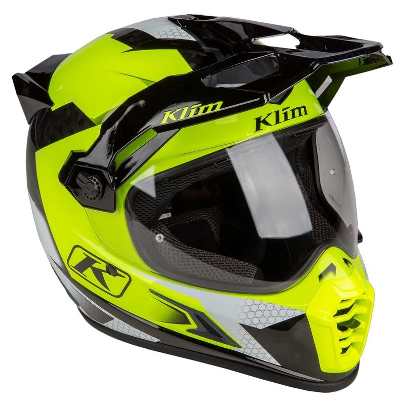 Klim Krios Pro Helmet ECE DOT Klim Krios Pro Helmet ECE DOT -ATOMIC MOTO SALE 3610 000 ChargerHi Vis 07