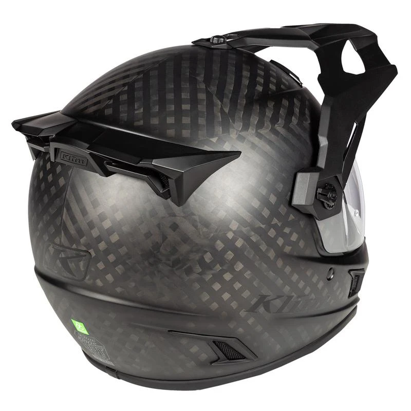 Klim Krios Pro Helmet ECE DOT Klim Krios Pro Helmet ECE DOT -ATOMIC MOTO SALE 3610 000 MatteBlack 02