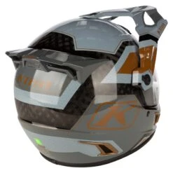 Klim Krios Pro Helmet ECE DOT 16 Klim Krios Pro Helmet ECE DOT -ATOMIC MOTO SALE 3610 000 RallyMetallicBronze 02