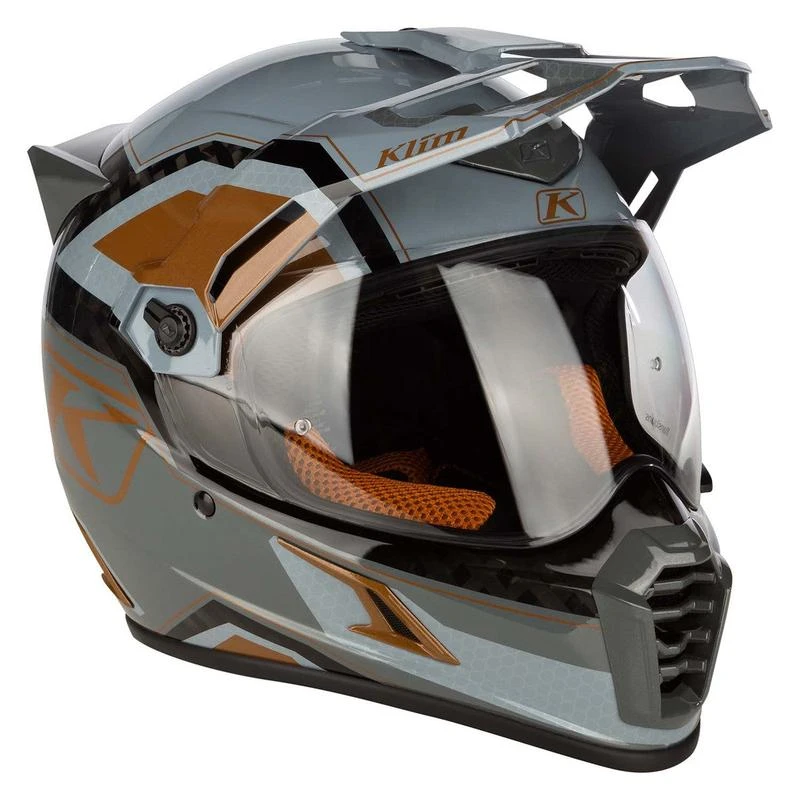 Klim Krios Pro Helmet ECE DOT Klim Krios Pro Helmet ECE DOT -ATOMIC MOTO SALE 3610 000 RallyMetallicBronze 07