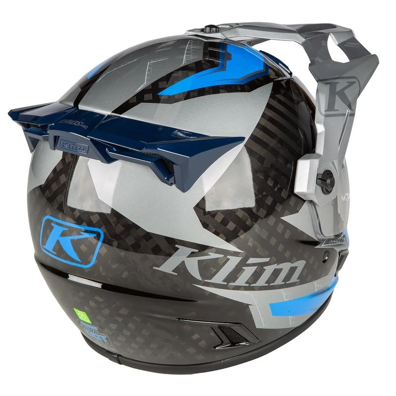 Klim Krios Pro Helmet ECE DOT Klim Krios Pro Helmet ECE DOT -ATOMIC MOTO SALE 3610 000 Ventura 20Electric 20Blue 02