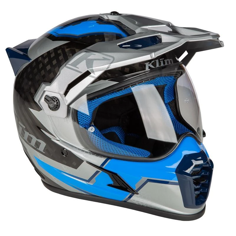 Klim Krios Pro Helmet ECE DOT Klim Krios Pro Helmet ECE DOT -ATOMIC MOTO SALE 3610 000 Ventura 20Electric 20Blue 07