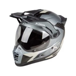 Klim Krios Pro Helmet ECE DOT 2025 15 Klim Krios Pro Helmet ECE DOT 2025 -ATOMIC MOTO SALE 3610 001 ChargerGray 01