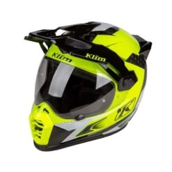 Klim Krios Pro Helmet ECE DOT 2025 8 Klim Krios Pro Helmet ECE DOT 2025 -ATOMIC MOTO SALE 3610 001 ChargerHi Vis 01