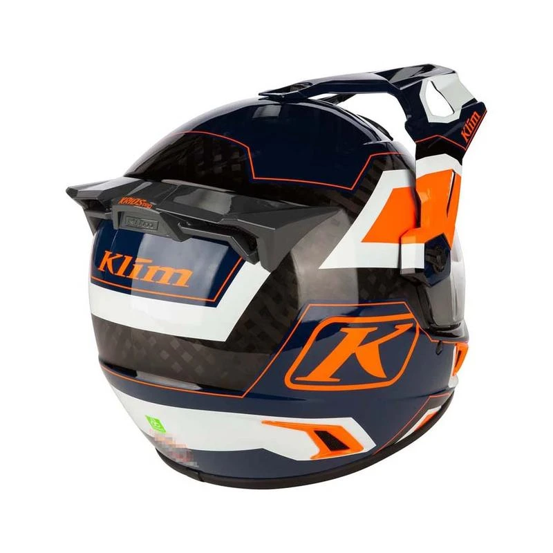 Klim Krios Pro Helmet ECE DOT 2025 Klim Krios Pro Helmet ECE DOT 2025 -ATOMIC MOTO SALE 3610 001 RallyStrikingOrange 02