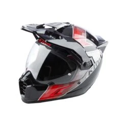 Klim Krios Pro Helmet ECE DOT 2025 6 Klim Krios Pro Helmet ECE DOT 2025 -ATOMIC MOTO SALE 3610 001 SpectrumBlack FieryRed 01