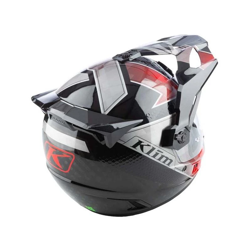 Klim Krios Pro Helmet ECE DOT 2025 Klim Krios Pro Helmet ECE DOT 2025 -ATOMIC MOTO SALE 3610 001 SpectrumBlack FieryRed 02
