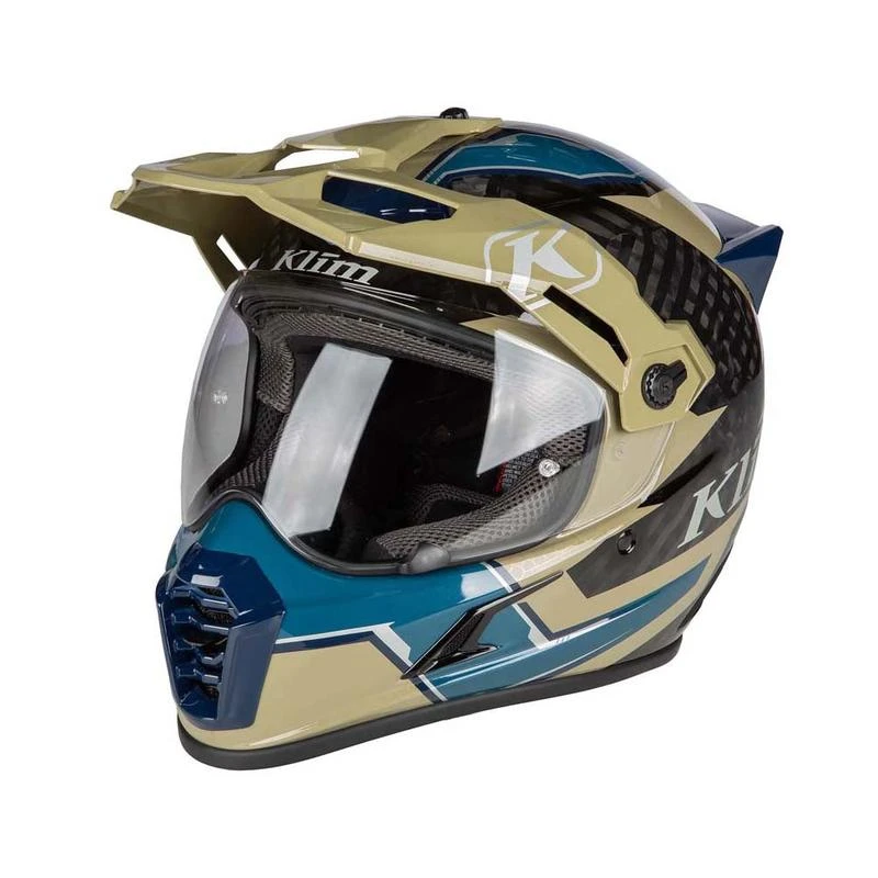 Klim Krios Pro Helmet ECE DOT 2025 Klim Krios Pro Helmet ECE DOT 2025 -ATOMIC MOTO SALE 3610 001 VenturaBurntOlive 01