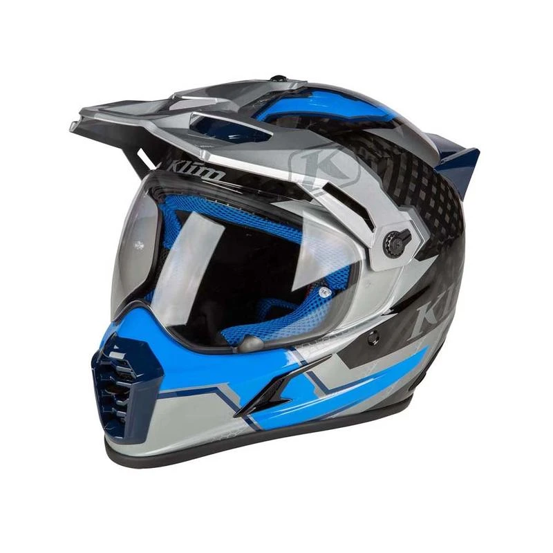 Klim Krios Pro Helmet ECE DOT 2025 Klim Krios Pro Helmet ECE DOT 2025 -ATOMIC MOTO SALE 3610 001 VenturaElectricBlue 01