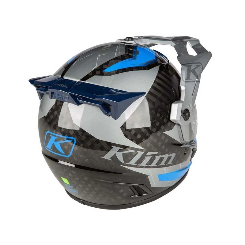 Klim Krios Pro Helmet ECE DOT 2025 Klim Krios Pro Helmet ECE DOT 2025 -ATOMIC MOTO SALE 3610 001 VenturaElectricBlue 02