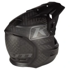 Klim F3 Carbon Pro Off Road Helmet ECE -ATOMIC MOTO SALE 3707 001 CarbonMatteBlack 02 6397598b 2ab1 483f 9e3f 70b3cf2f8ff9