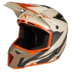 Klim F3 Carbon Off Road Helmet ECE