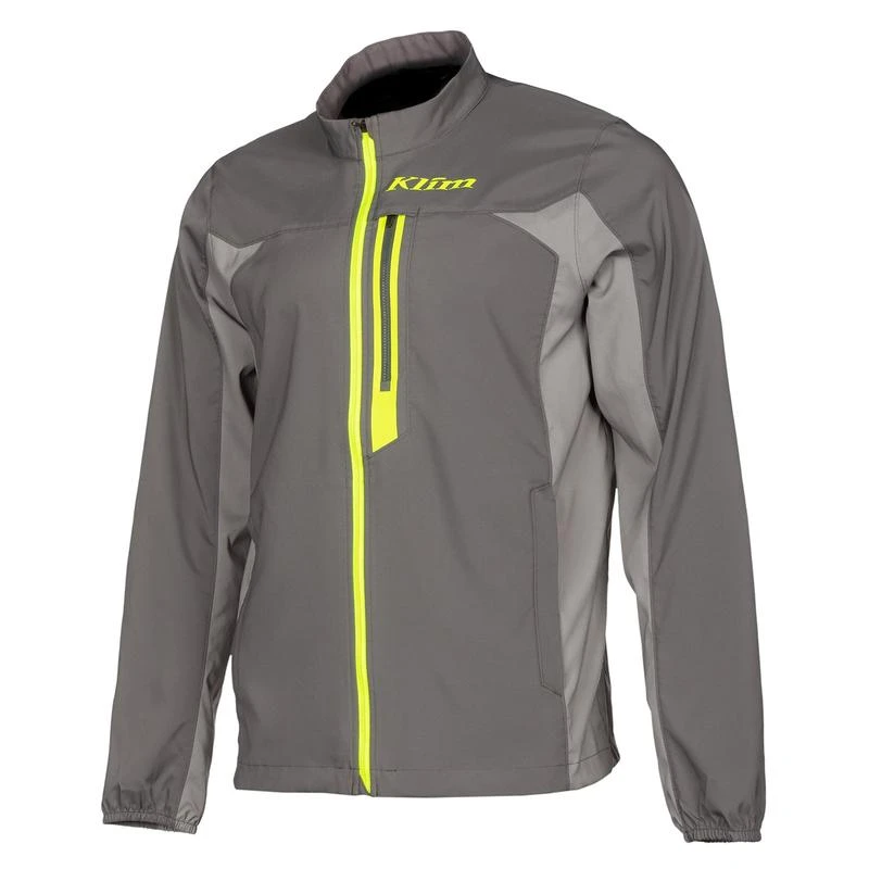 Klim Resilience Jacket Klim Resilience Jacket -ATOMIC MOTO SALE 3710 000 Asphalt 20 20Hi Vis 01