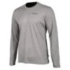 Klim Teton Merino Wool LS Shirt -ATOMIC MOTO SALE 3712 001 Gray 01