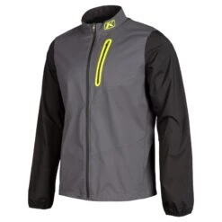 Klim Zephyr Wind Shirt -ATOMIC MOTO SALE 3715 000 Asphalt 01