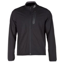 Klim Zephyr Wind Shirt -ATOMIC MOTO SALE 3715 000 Black 01