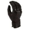 Klim Marrakesh Glove -ATOMIC MOTO SALE 3718 001 Black 01