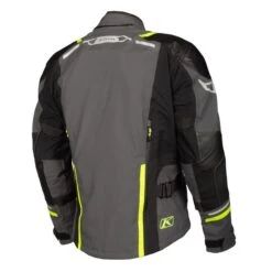 Klim Kodiak Jacket -ATOMIC MOTO SALE 3721 002 Asphalt Hi Vis 02