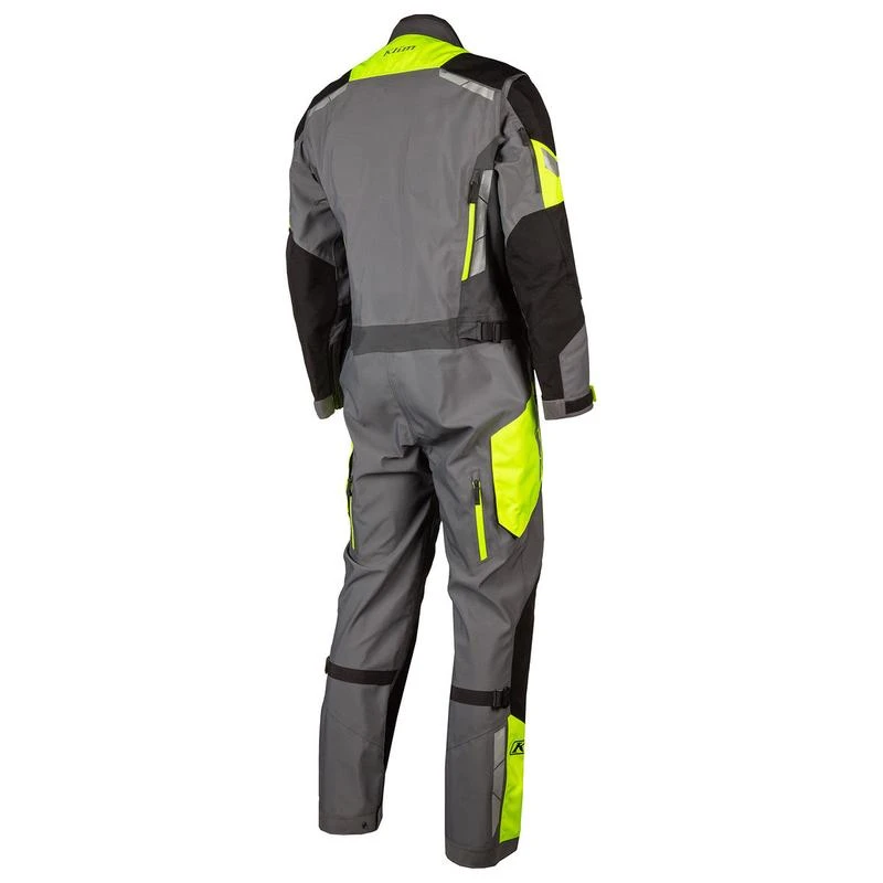 Klim Hardanger One Piece Suit Klim Hardanger One Piece Suit -ATOMIC MOTO SALE 3737 001 Asphalt Hi Vis 02