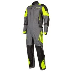 Klim Hardanger One Piece Suit 18 Klim Hardanger One Piece Suit -ATOMIC MOTO SALE 3737 001 Asphalt 20 20Hi Vis 01