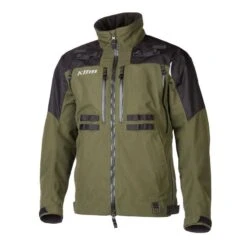 Klim BlackHawk Parka -ATOMIC MOTO SALE 3751 000 Green 01 02a01719 e376 4995 9604 cf9c8815bf01