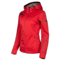 Klim Evolution Hoodie -ATOMIC MOTO SALE 3788 002 Chili 20Pepper 20 20Black 01
