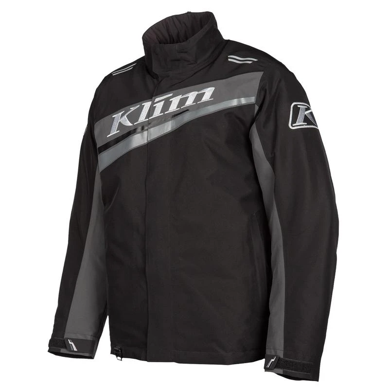 Klim Kaos Jacket Klim Kaos Jacket -ATOMIC MOTO SALE 3803 002 Black 20 20Asphalt 01