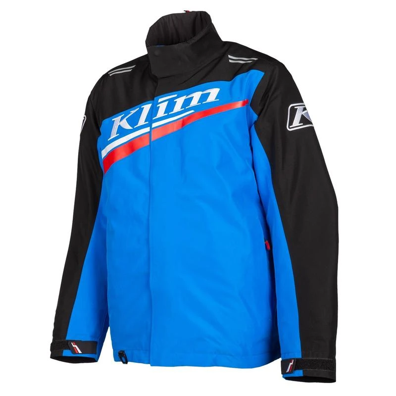 Klim Kaos Jacket Klim Kaos Jacket -ATOMIC MOTO SALE 3803 002 Black 20 20Electric 20Blue 20Lemonade 01