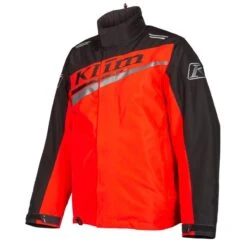 Klim Kaos Jacket 5 Klim Kaos Jacket -ATOMIC MOTO SALE 3803 002 Black 20 20High 20Risk 20Red 01