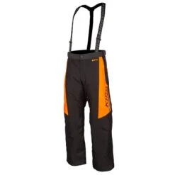 Klim Kaos Pant -ATOMIC MOTO SALE 3804 002 Black 20 20Strike 20Orange 01