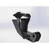 Klim F3 Chin Vent Camera Mount 1 Klim F3 Chin Vent Camera Mount -ATOMIC MOTO SALE 3847 000 Black 01