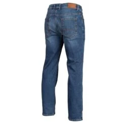Klim Unlimited Straight Stretch Denim -ATOMIC MOTO SALE 3855 000 Cobalt 02