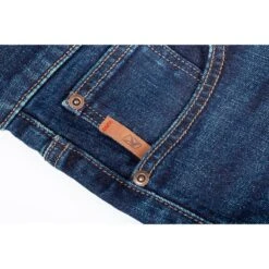 Klim Unlimited Straight Stretch Denim -ATOMIC MOTO SALE 3855 000 Cobalt 08