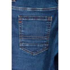Klim Unlimited Straight Stretch Denim -ATOMIC MOTO SALE 3855 000 Cobalt 11