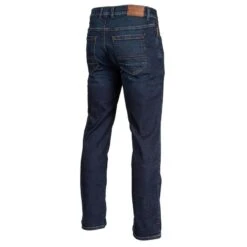 Klim Unlimited Straight Stretch Denim -ATOMIC MOTO SALE 3855 000 Indigo 02 1